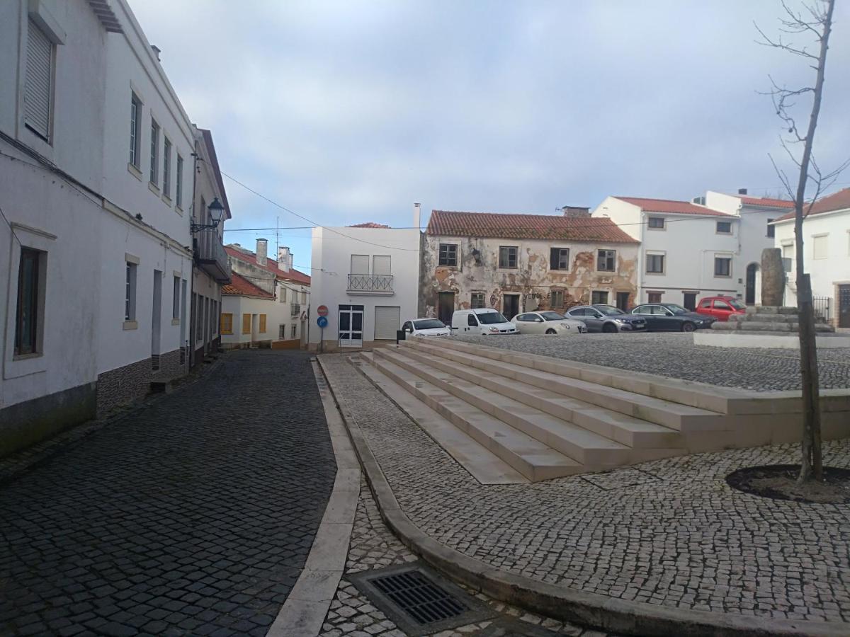 Casa da Gena Apartment Nazare Bagian luar foto