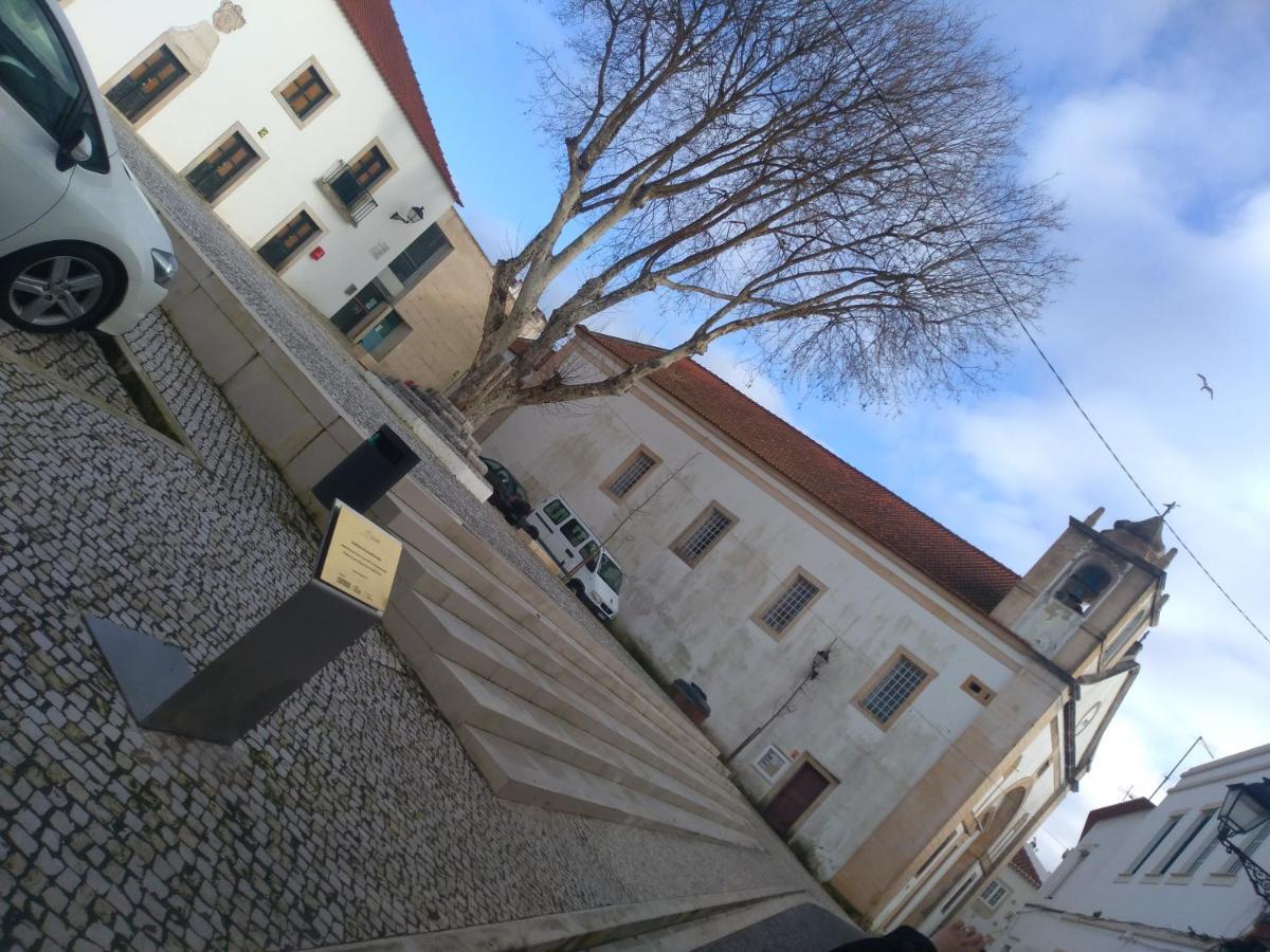 Casa da Gena Apartment Nazare Bagian luar foto