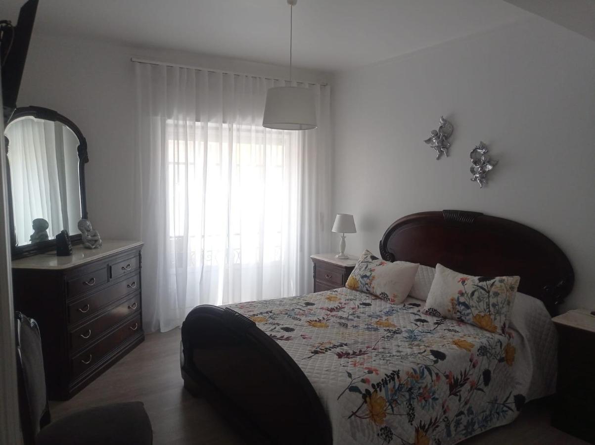 Casa da Gena Apartment Nazare Bagian luar foto