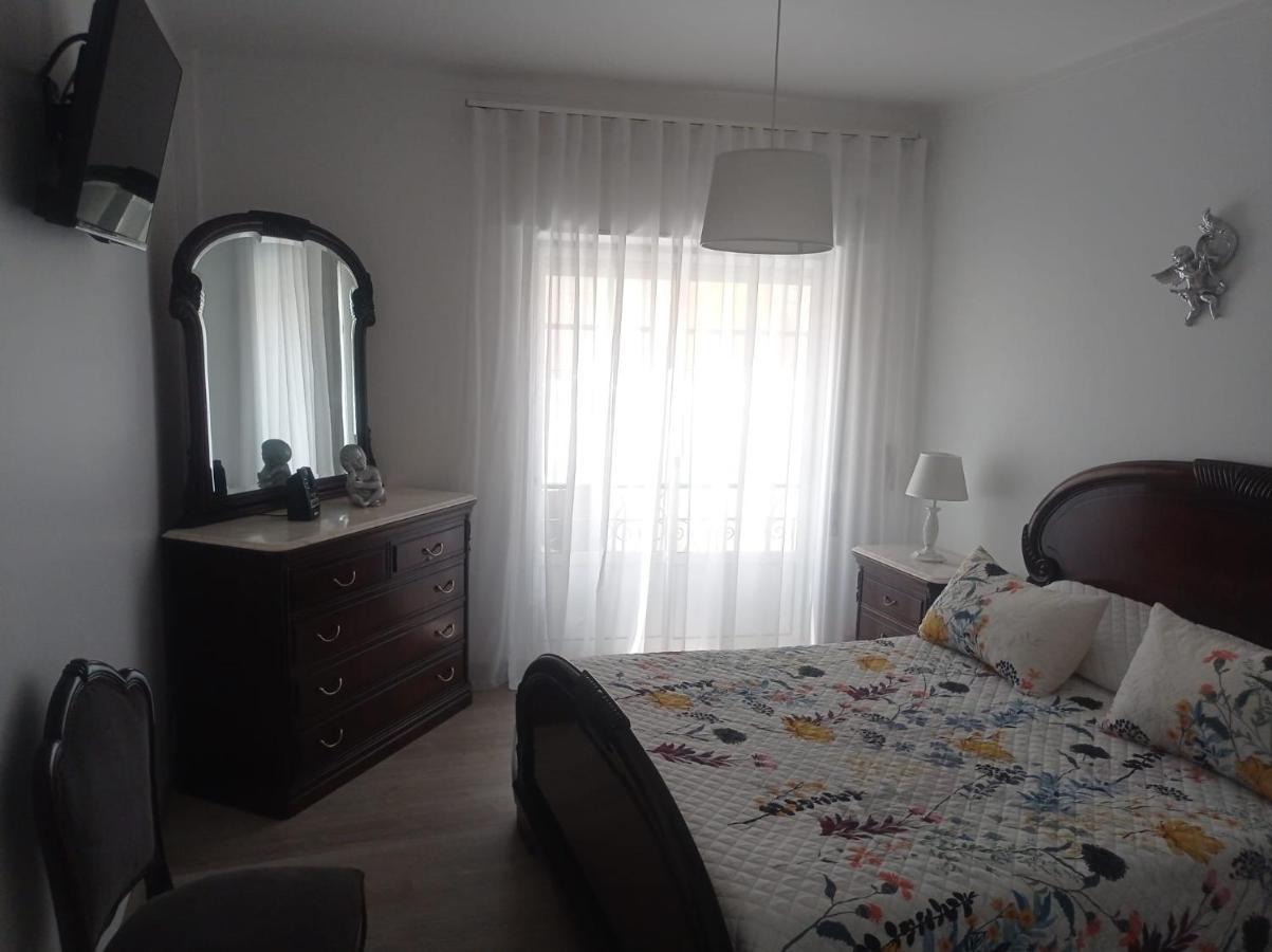Casa da Gena Apartment Nazare Bagian luar foto