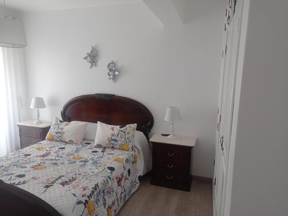 Casa da Gena Apartment Nazare Bagian luar foto