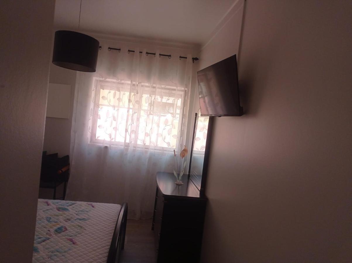Casa da Gena Apartment Nazare Bagian luar foto