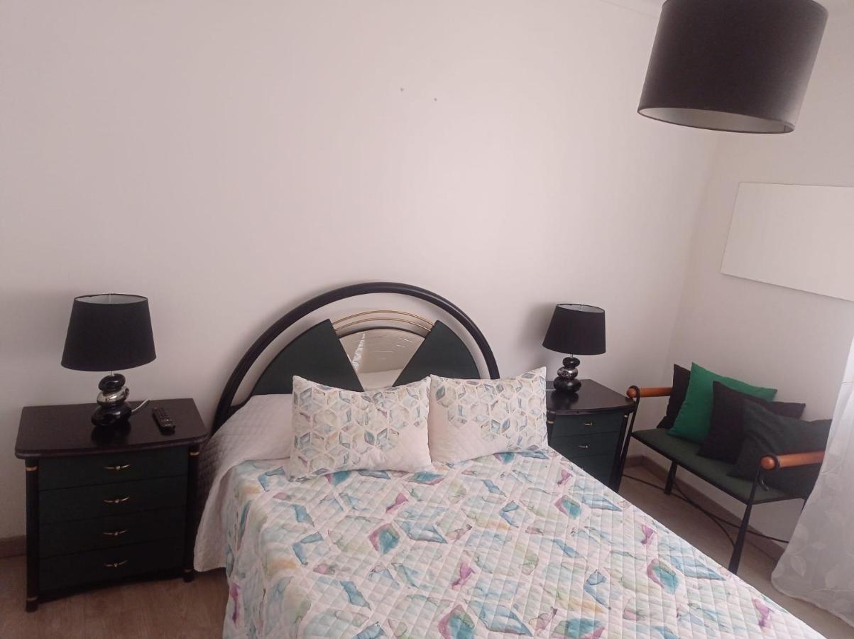 Casa da Gena Apartment Nazare Bagian luar foto