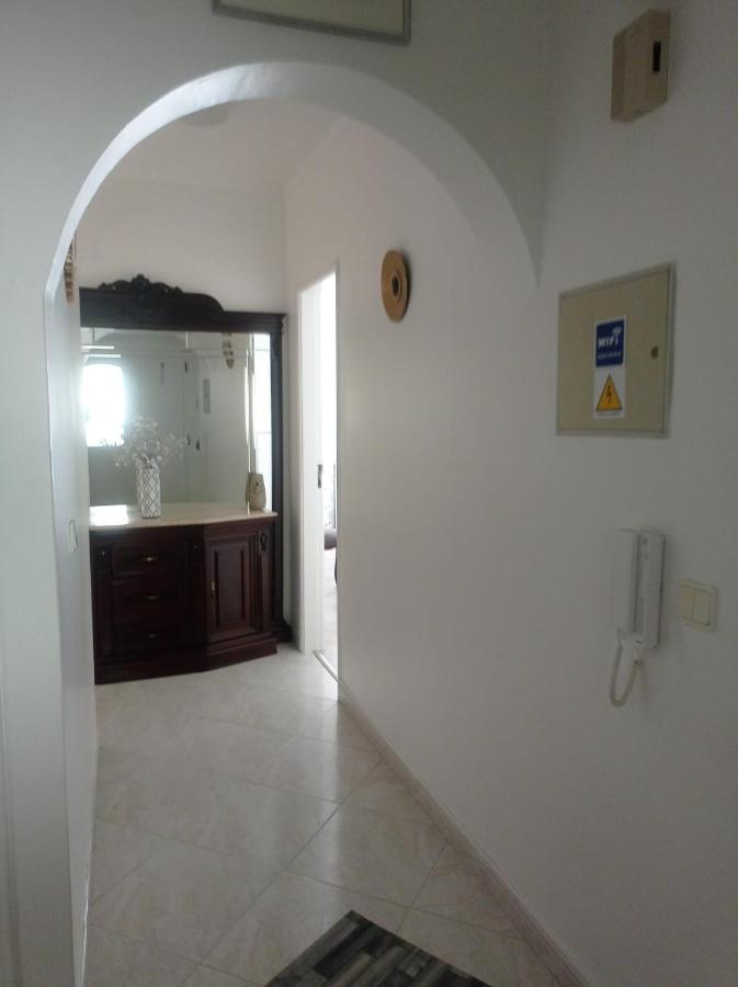 Casa da Gena Apartment Nazare Bagian luar foto