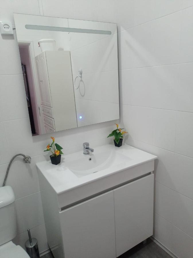 Casa da Gena Apartment Nazare Bagian luar foto